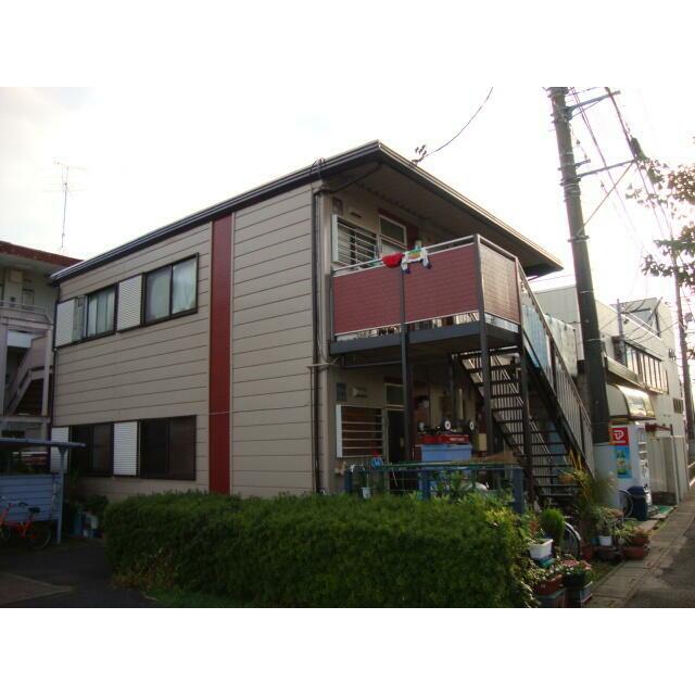 スーパー・コンビニ近くで住環境良好です