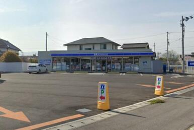 ローソン 観音寺七間橋町店