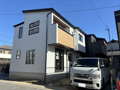 現地写真（南西側）