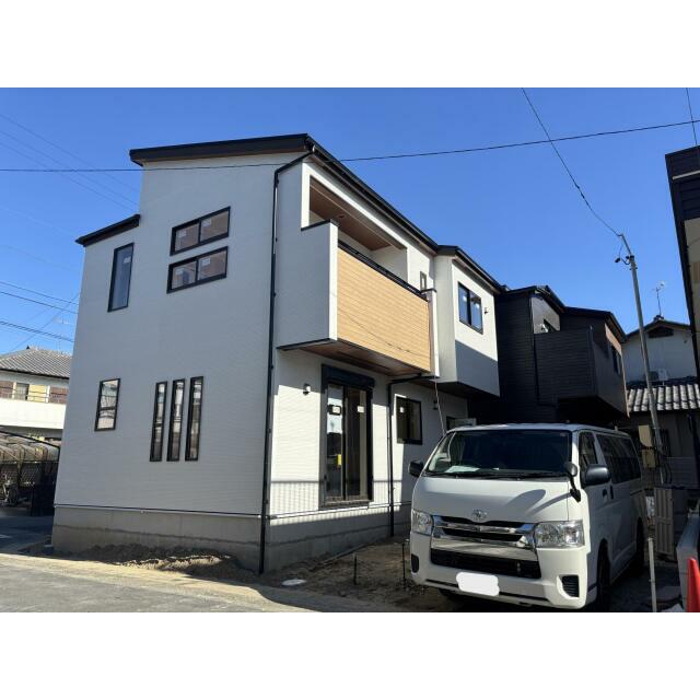 現地写真（南西側）