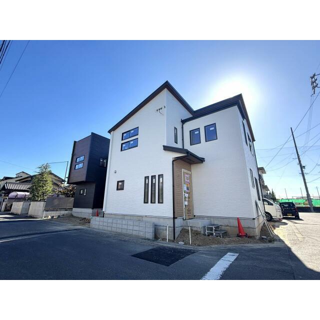 現地写真（北西側）