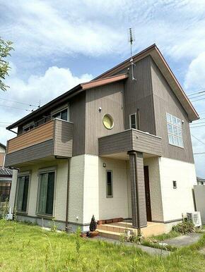 桧家住宅施工のオール電化住宅！