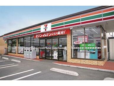 セブンイレブン川崎藤崎４丁目店