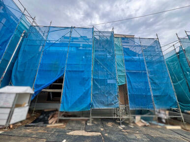 現地写真（(2)号棟）