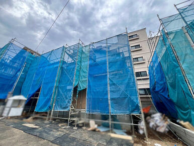 現地写真（(2)号棟）
