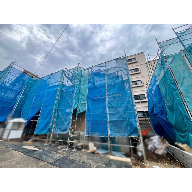 現地写真（(2)号棟）