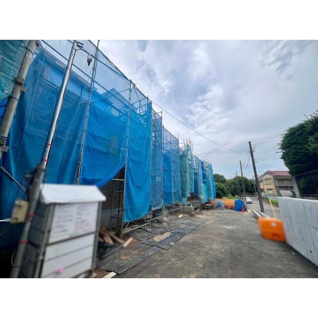 現地写真（(2),(3)号棟）