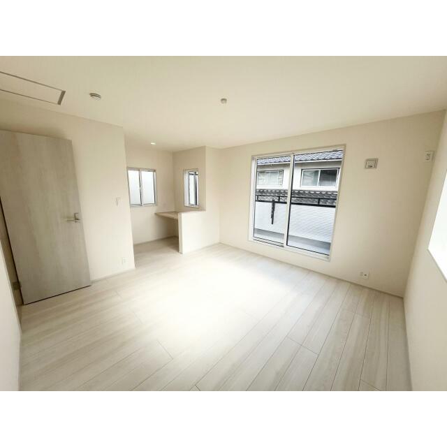 洋室9.5帖 1号棟