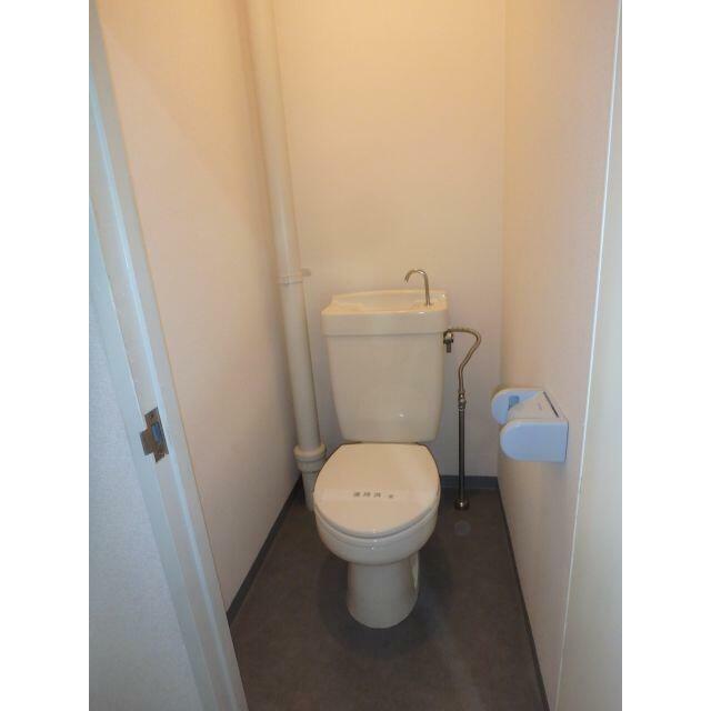 バス・トイレ別