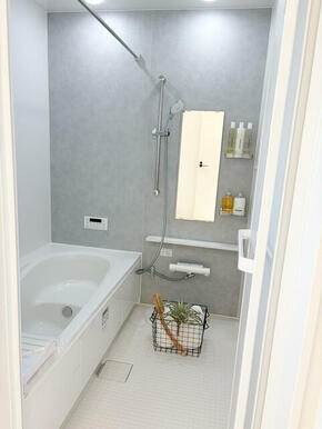 たまりがちな疲れやモヤモヤイライラはバスタイムですっきり洗い流して