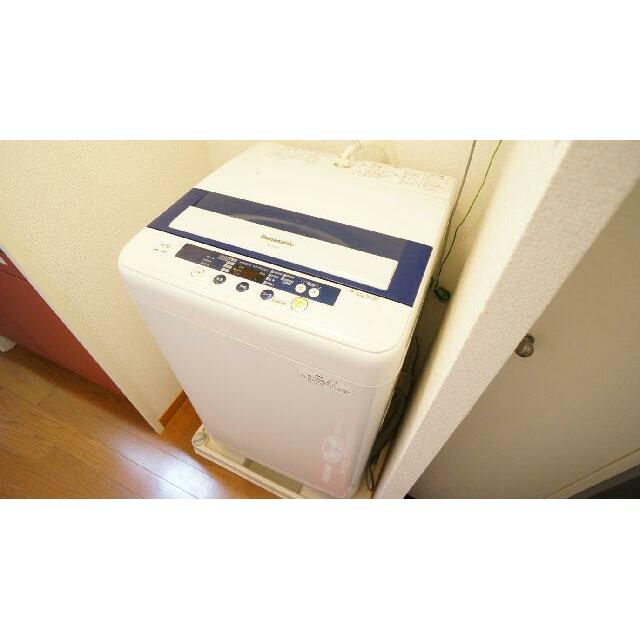大型家電付き！お部屋によりメーカーは異なります。