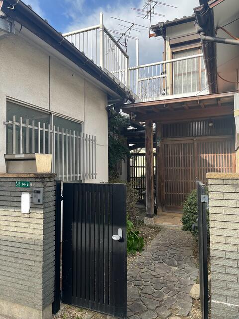 物件画像 北九州市小倉北区 高尾１丁目 (南小倉駅) 2階建 5SDK