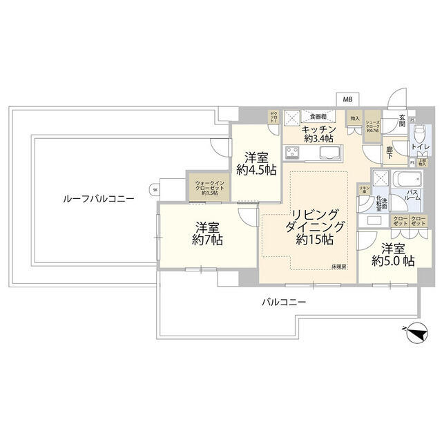 ウィルローズ稲毛