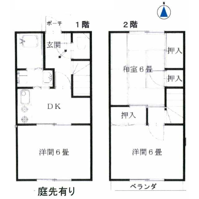 国分寺市 北町２丁目 鷹の台駅 3k 国分寺市 の貸アパートの物件情報 賃貸 アパート マンション 一戸建て 外国人留学生のお部屋探しのことならｆｏｒｃe 632dccfba17f8d185bf1e601
