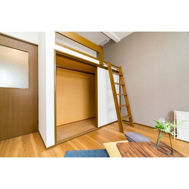 家具はサンプルです。