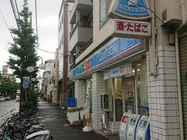 ローソン鋼管通２丁目店