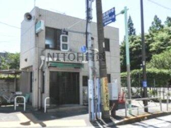 大井警察署 立会川交番