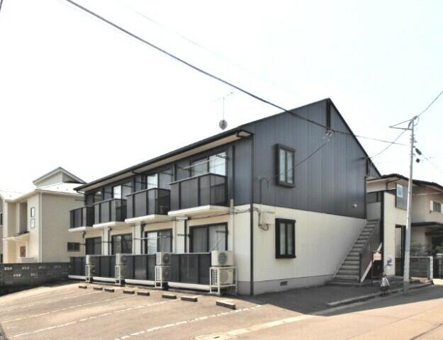 グランディ山の寺 １０３ 1K