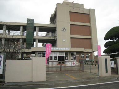 福山市立手城小学校