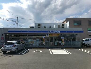 ローソン　静岡高松店