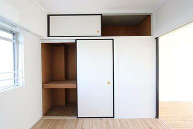 ビレッジハウスの同一物件・同一タイプの間取りの写真です