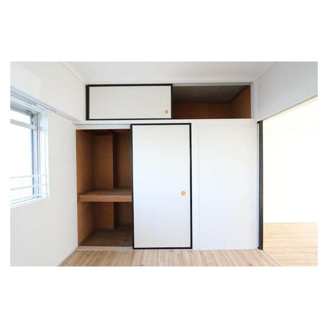 ビレッジハウスの同一物件・同一タイプの間取りの写真です