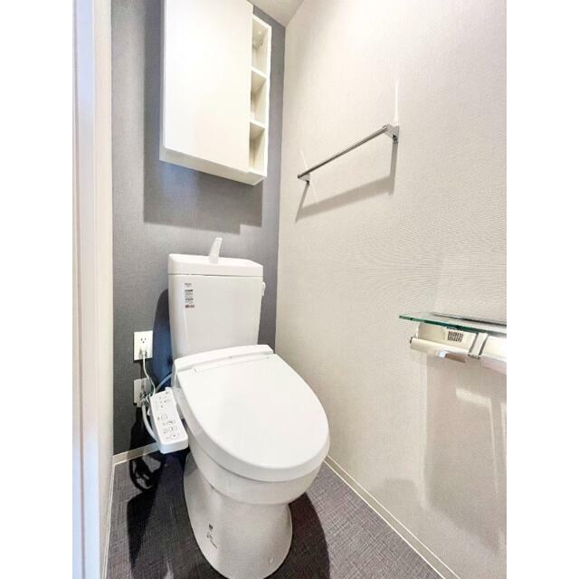トイレです♪