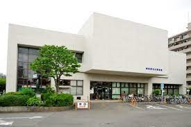 相模原市立図書館