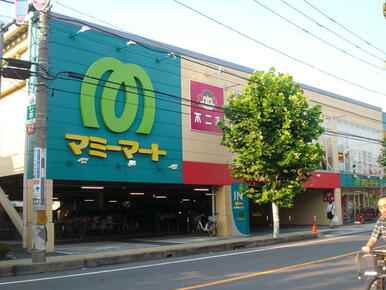 マミーマート川口芝店