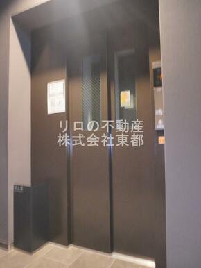 エレベーター☆