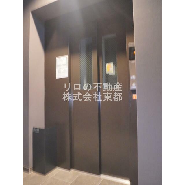 エレベーター☆