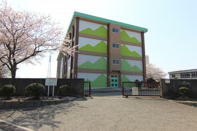 寒川町立小谷小学校