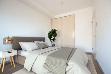 家具や調度品の画像はCGとなります。