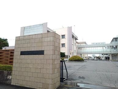 茨城県立下館第二高等学校