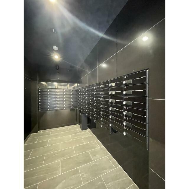 メールボックス