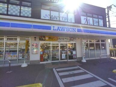 ローソン船橋西習志野一丁目店
