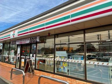 セブンイレブン船橋新高根６丁目店