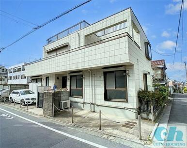 東急池上線　雪が谷大塚駅から徒歩４分☆