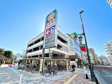 ライフ東日暮里店