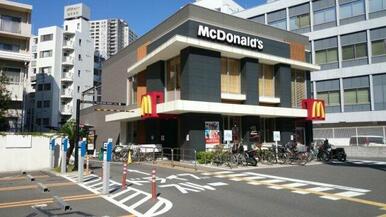 マクドナルド 鶴見店