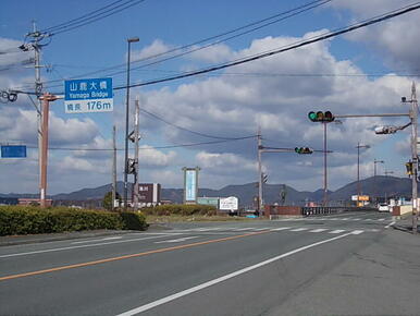 山鹿大橋