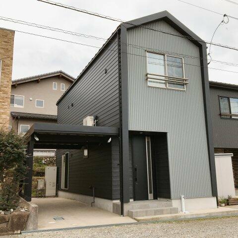 魚津市 石垣新 2階建 2ldk 魚津市の売戸建住宅の物件情報 一戸建て 新築 中古 富山市の中古 住宅 不動産は 株 エーピーエス 5fbce3317c853e647