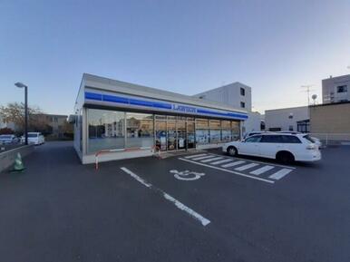 ローソン八軒二条東店