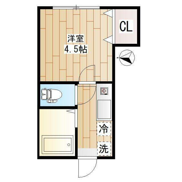 ※1階ロフトなし