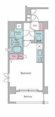 ※間取りと異なる場合は現状を優先します。