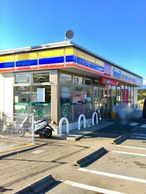 ミニストップ 富士宮杉田店