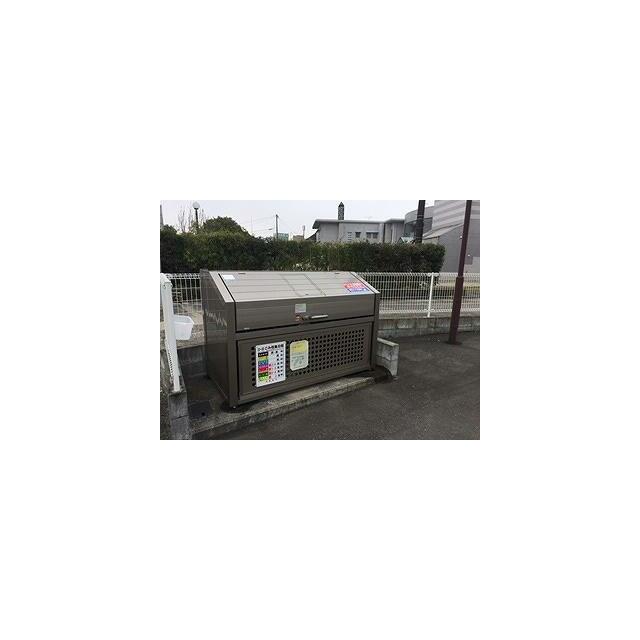 ゴミ捨て場