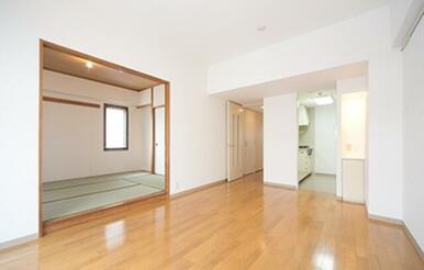 ※写真は同タイプ住戸です。