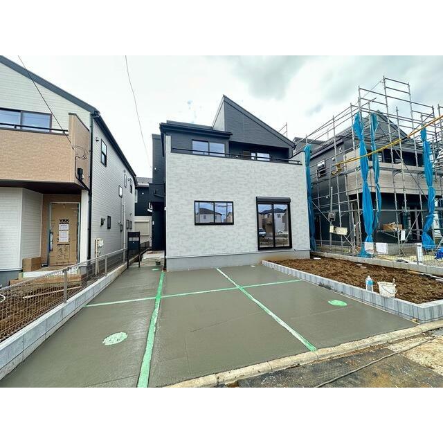 未来への一歩がここから（3号棟）