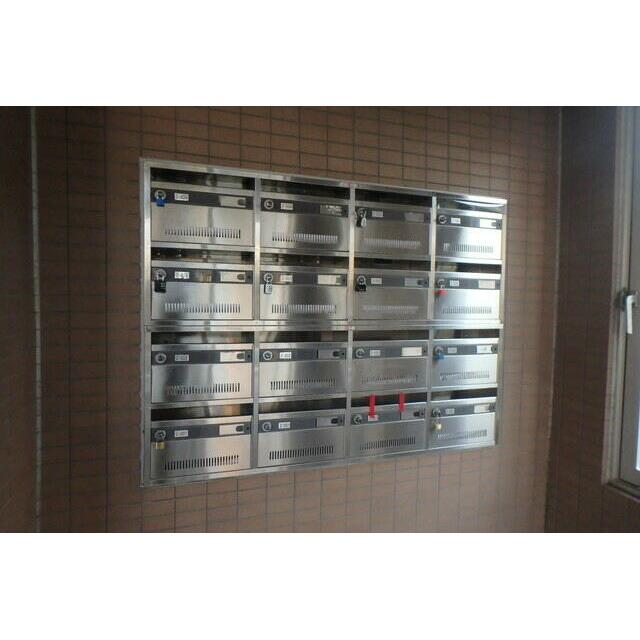 集合ポスト